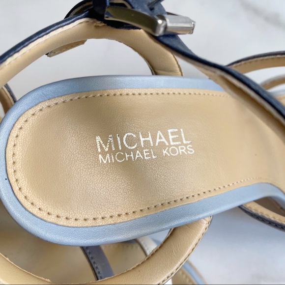 Michael Kors Nantucket Platform Sandals - Picture 6 of 10